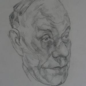 Artist's Father