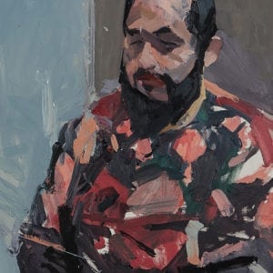 Life Painting (Warm Study)