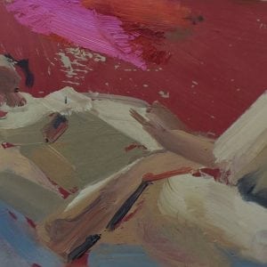 Reclining Nude