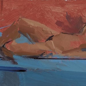 Reclining Nude